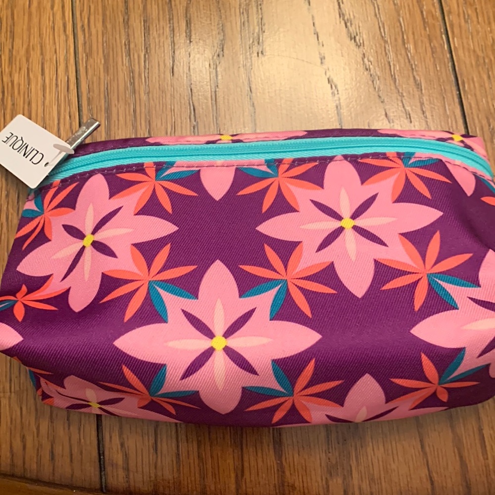 Clinique Cosmetic Bag
